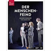 Der Menschenfeind von Theater Edition (Naxos Deutsch... | DVD | Zustand sehr gut - Bild 1 von 2