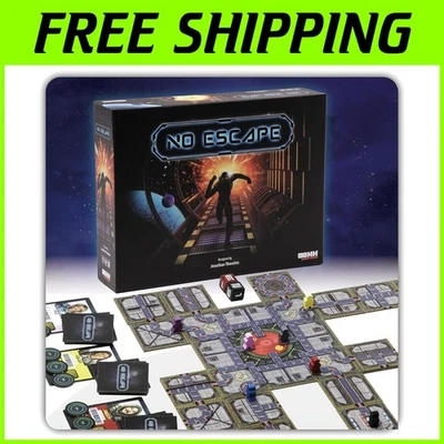 Dynamic Maze Runner Spiel - Spannendes Strategie Brettspiel - Bild 1 von 4