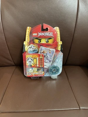 LEGO Ninjago - Rare - 2175 Wyplash - New & Sealed - Image 1 of 2