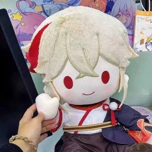 40cm Genshin Impact Kaedehara Kazuha Plush Toys Stuffed Doll Sitting Posture - Picture 1 of 4