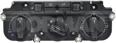 Módulo de control de climatización Dorman 564AW13 para Volkswagen Rabbit 2007 2008 2006-2009 Foto 1 de 2