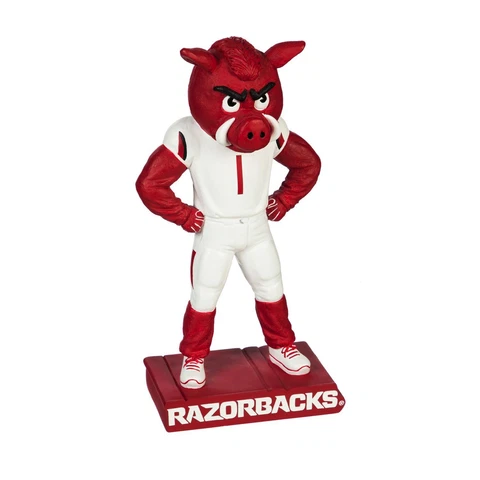 TSA,Sports-University,University of Arkansas, Mascot Statue Cover