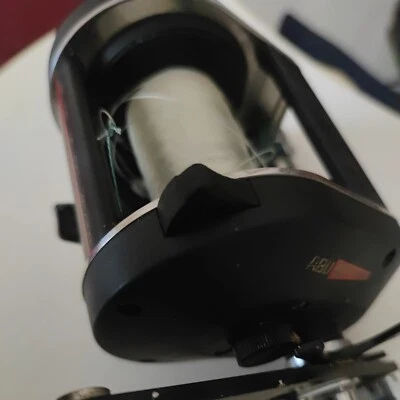 mulinello ABU Garcia Tamburo Rotante Ultra MAG Ambassador - Immagine 1 di 4