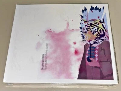 CERATI GUSTAVO	- REVERSIONES / SIEMPRE ES HOY (New Sealed Double CD) Foto 1 de 2