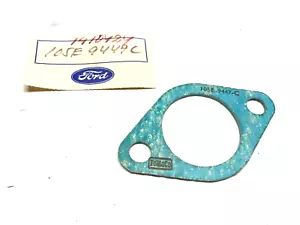 FORD ANGLIA 105E 01/1966-67 GASKET CARB. TO MANIFOLD 997cc 105E-9447-C NOS! - Picture 1 of 4
