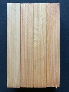 Timber Pen Blanks Celery Top 14cm x 2cm x 2cm Woodcraft Wood Turning - Picture 1 of 6