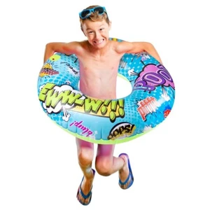 FARTMASTER Niños Novedad Piscina Tubo Divertidos Efectos de Sonido, It Pets! Anillo flotador para niños - Imagen 1 de 4