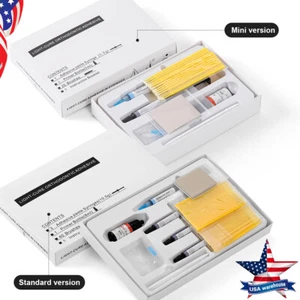 Sistema de pegado de resina de ortodoncia dental para curar los soportes DENTEX - Imagen 1 de 36