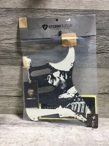Fender Strat Custom Pickguard Graphic L29 - Picture 1 of 3