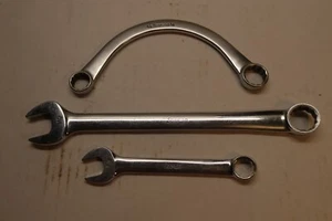 3 Snap on wrenches cx-2024, oex-26, oex-200 - Bild 1 von 8