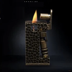 ✅ Free name engrave✅Permanent Kerosene Lighter✅ Refillable Lighte✅Christmas✅#226 - Picture 1 of 43