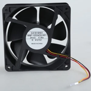 Cooling Fan EFB0824EHF 120x120mm 1CM Fan Speed Measurement for Computer/Server - Picture 1 of 8