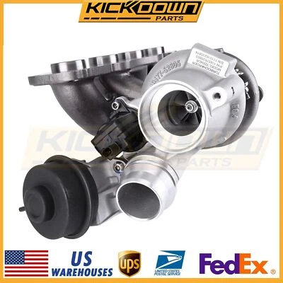 NEW FOR BMW 320I 328I 528I X3 Z4 N20B20 2012-2016 TURBO TURBOCHARGER 11657635803 - Image 1 of 4