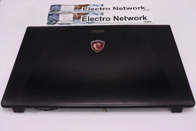 MSI GE60 MS-16GF Display Deckel Displaydeckel Gehäuse Display Cover - Bild 1 von 4