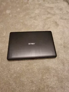 ASUS X540 15.6 inch Notebook (Intel Core i3-4005U 1.70 GHz, 4 GB RAM, 1 TB HDD, - Picture 1 of 7