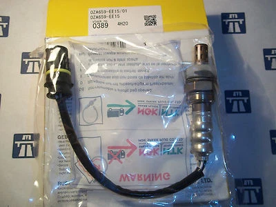New NGK/NTK OZA659-EE15 Lambda Sensor for MERCEDES A, C, ML, SLK & Vaneo - Image 1 of 4