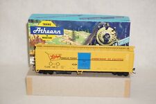 Athearn Blue Box 1625 HO Scale 50' Libbey's Famous Foods Reefer