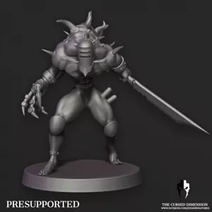monstruosité convient a warhammer 40000 - Imagen 1 de 1
