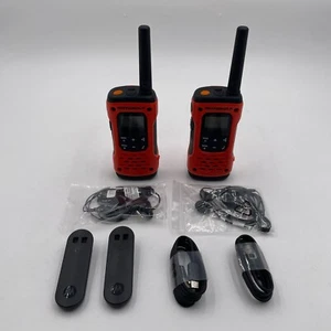 Motorola Solutions T605_H2O 2 Pack - Picture 1 of 5