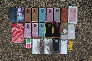 Android samsung galaxy phone cover case bulk bundle new - Picture 1 of 7