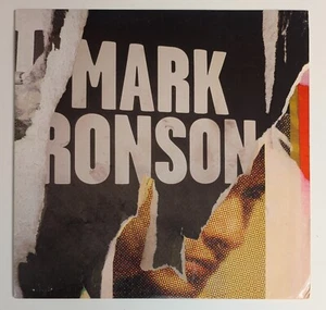 Mark Ronson Version Sampler 12" 4 Song EP Promo 2007 RCA Vinyl Record New - Picture 1 of 6