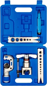 Flaring Tools Set 2 Flaring Bar for 15 Dies Sizes Eccentric Cone Refrigeration H - Picture 1 of 12