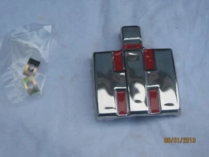 Farmall 300 or 350 Front IH Emblem   FREE  SHIPPING OEM# 362397R2 - Picture 1 of 2