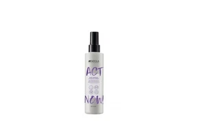 Indola ACT NOW! Non-Aerosol Fixation Spray Medium Hold 200 ml Styling - Picture 1 of 1