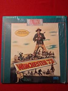 Laserdisc WINCHESTER'73  1 disque ( états-unis ) - Afbeelding 1 van 4