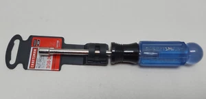 Destornillador de tuerca SAE Craftsman de 3/16" pulgadas, 941977 - Destornillador de tuerca de eje hueco - NUEVO - Imagen 1 de 5