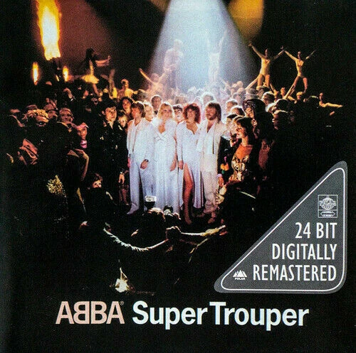 Super Trouper von Abba 2 Customer Reviews Register Sign-In (CD)