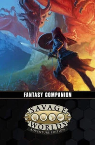 Savage Worlds Fantasy Companion - Bild 1 von 1