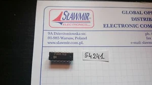 IC Signetics SP380 SP380N Quad 2-Input NOR Unified Bus Receiver Vintage x2pcs - Bild 1 von 1