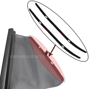 Rear Curtain Rollo Sun Screen Shade Ball Panel Lath Repair Part BMW 5 SERIES E39 - Picture 1 of 2