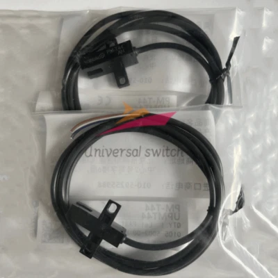 1PCS NEW Panasonic SUNX PM-T44 Photo Micro Sensor Photoelectric Switch with line - Image 1 of 4