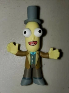 Funko Mystery Mini Rick & Morty Series 3 PROFESSOR POOPY BUTTHOLE - Picture 1 of 1
