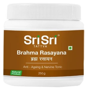 Sri Sri Tattva Brahma Rasayana 250 gm - Foto 1 di 3