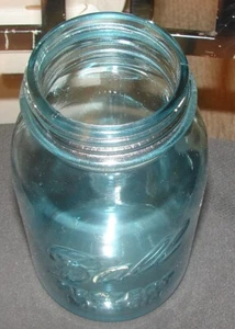 ball/ mason / perfect mason /no 1/. jar - Picture 1 of 2