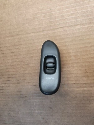 2002 Pontiac Bonneville OEM Left Driver Side REAR Power Window Switch - Imagem 1 de 4