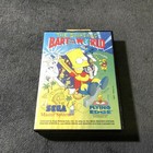 SEGA Master System The Simpsons ~ Bart Vs. The World ~ EUR Bon état