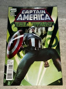 2011 - Marvel Comics - Captain America: Hail Hydra #1 - NM+ - English - Picture 1 of 2