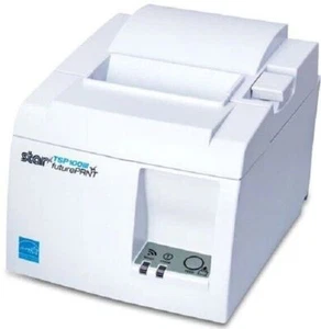 Impresora térmica directa Star Micronics 39472410 TSP143IIIU WT EE. UU. - monocromática - Imagen 1 de 2