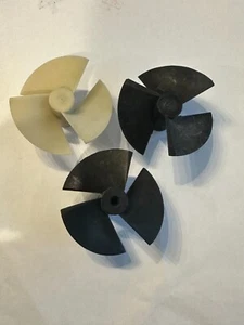 Aquabot Aquatron Aqua Products Impeller Propeller Fan Pool Robot (One) - Picture 1 of 9