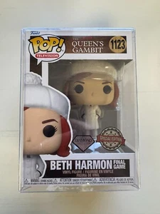 Funko Pop! - BETH HARMON (Diamante) - Gambito de Reina - Edición Especial - 1123 - Imagen 1 de 7