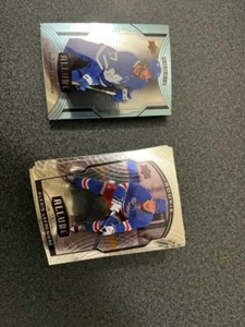 2020-21 Upper Deck Allure RC Rookie + SP's U Pick From List - Picture 1 of 1
