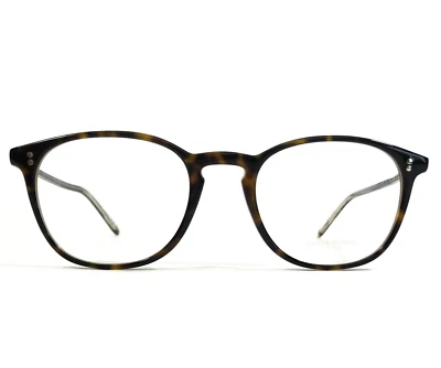 Oliver Peoples 眼镜框 OV5397U 1666 Finley 复古龟 49-20-145 — 第 1/4 张图片