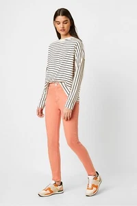 Jeans skinny donna French Connection Rebound originali cotone biologico ORA £20,00 - Foto 1 di 4