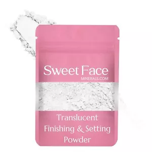 TRANSLUSCENT FINISHING SETTING POWDER - Picture 1 of 56