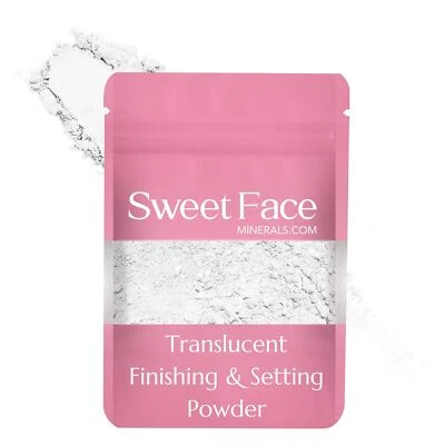 TRANSLUSCENT FINISHING SETTING POWDER - Image 1 of 4