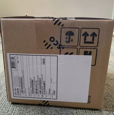 New Sealed Cisco IEM-3000-8TM Industrial Ethernet Switch - 8 ports - Image 1 of 3